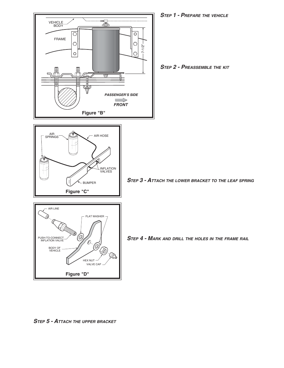 Rite-Ride 2171 User Manual | Page 3 / 12