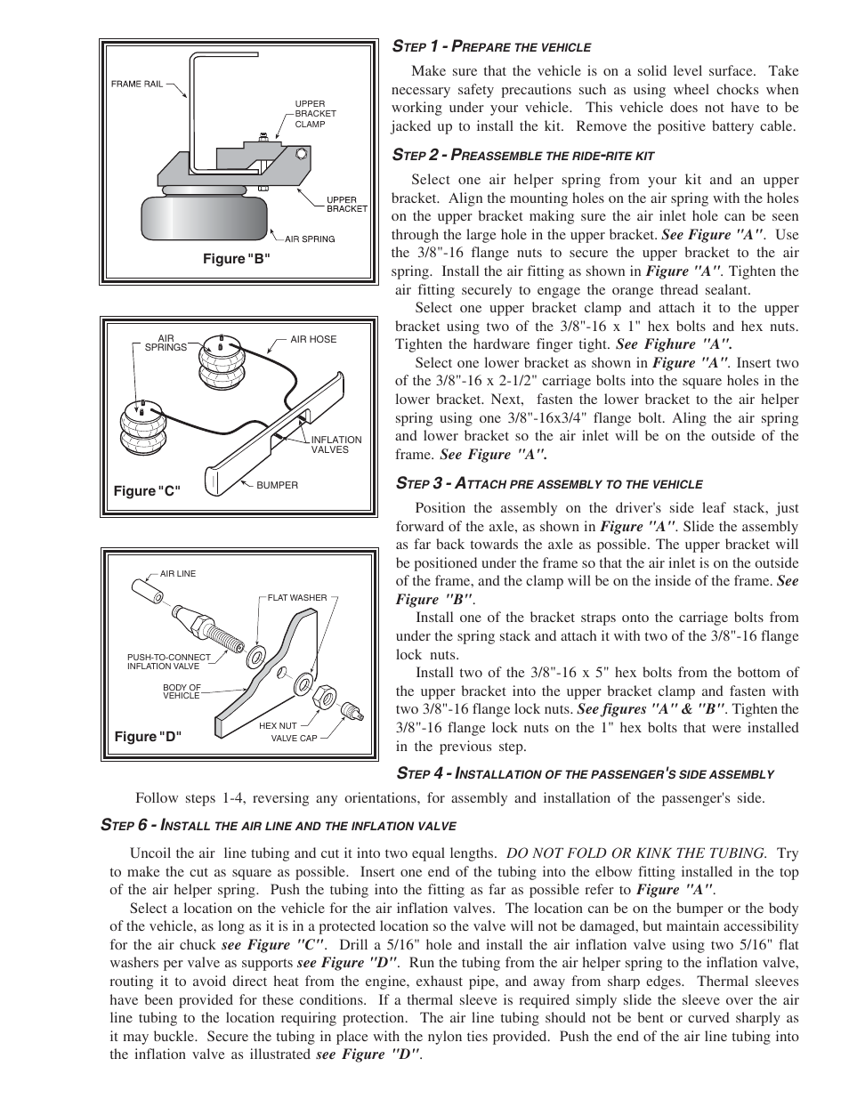 Rite-Ride 2477 User Manual | Page 3 / 12