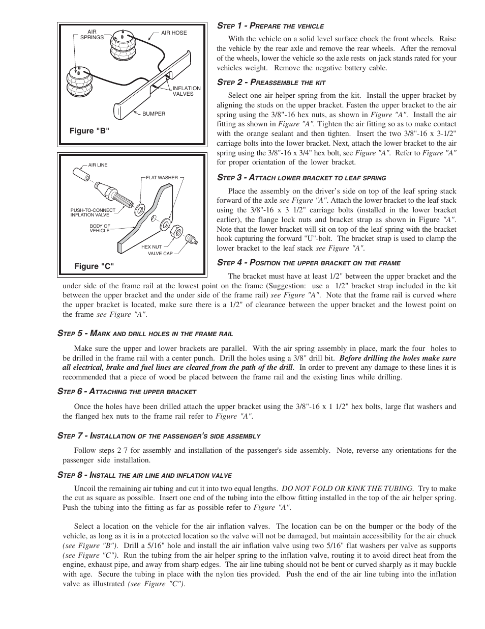 Rite-Ride 2245 User Manual | Page 3 / 12