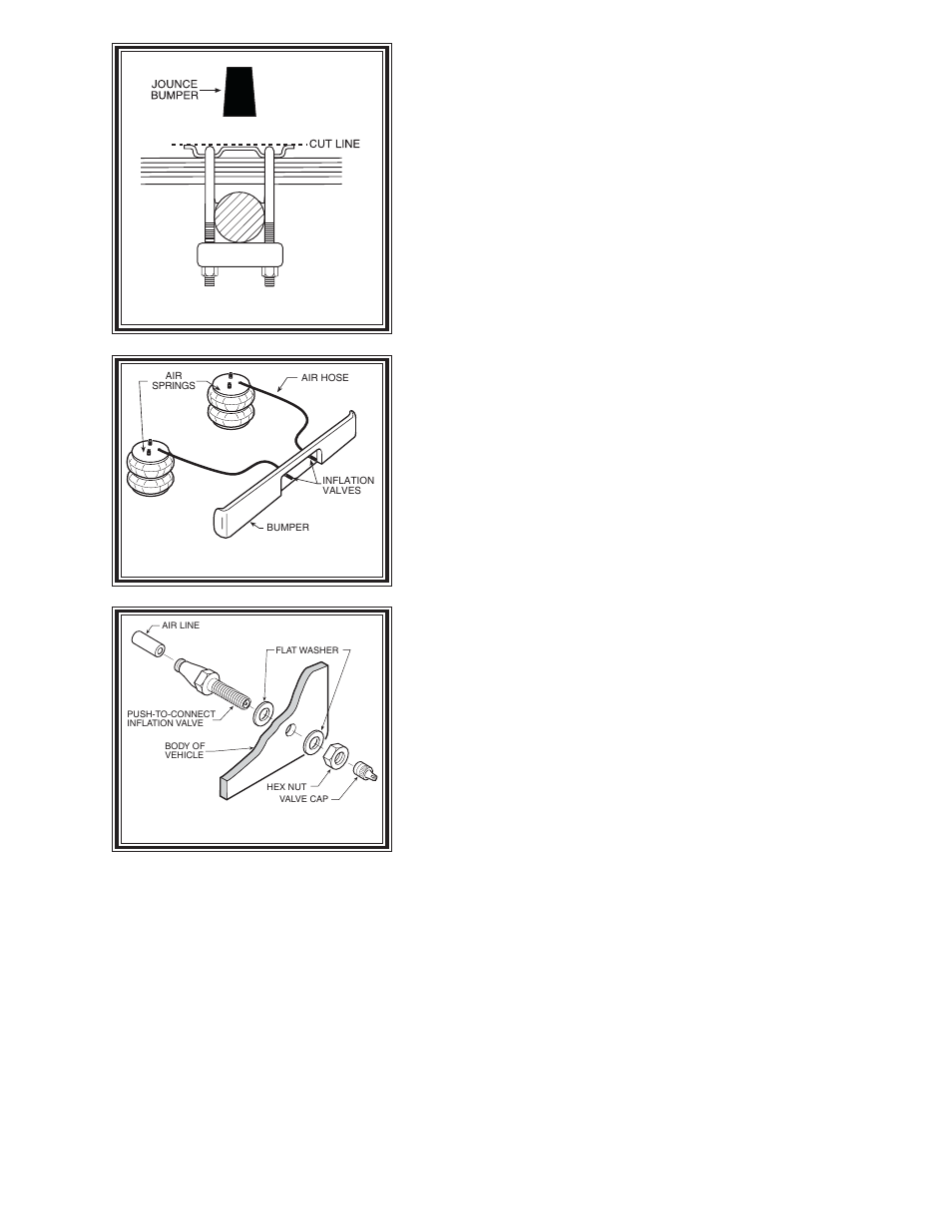 Rite-Ride 2445 User Manual | Page 3 / 13