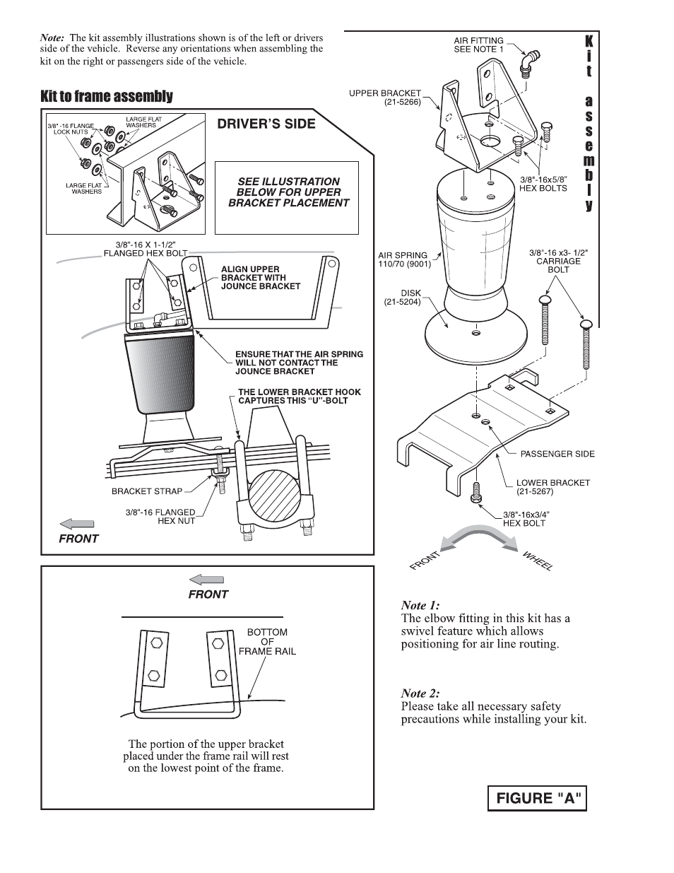 Rite-Ride 2212 User Manual | Page 2 / 12