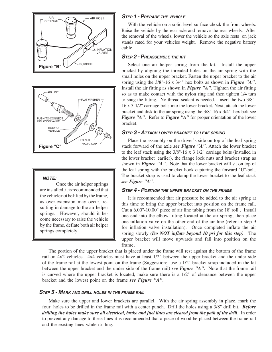 Rite-Ride 2212 User Manual | Page 3 / 12