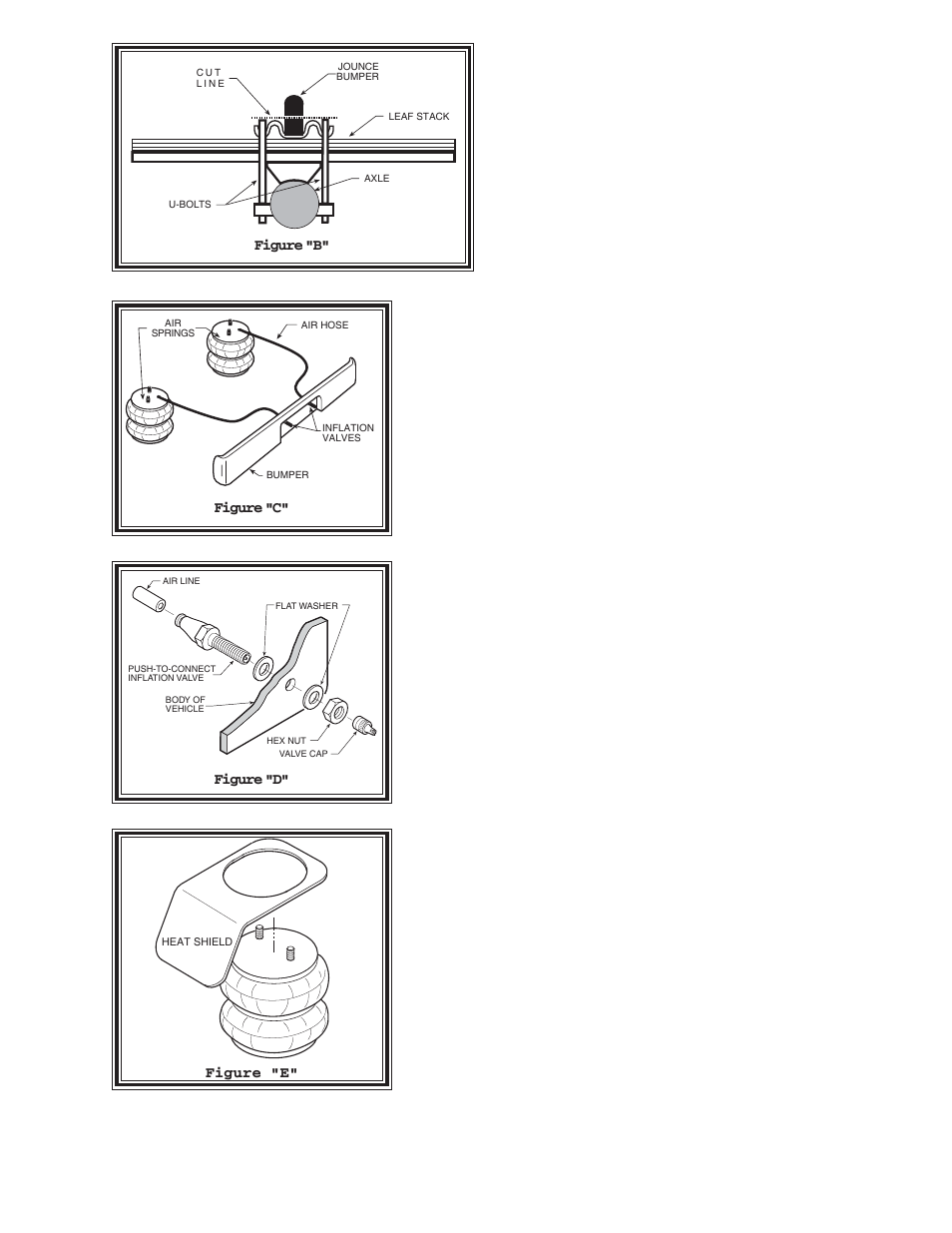 1 - p, 2 - p, 3 - i | 4 - i, 5 - i | Rite-Ride 2407 User Manual | Page 3 / 13