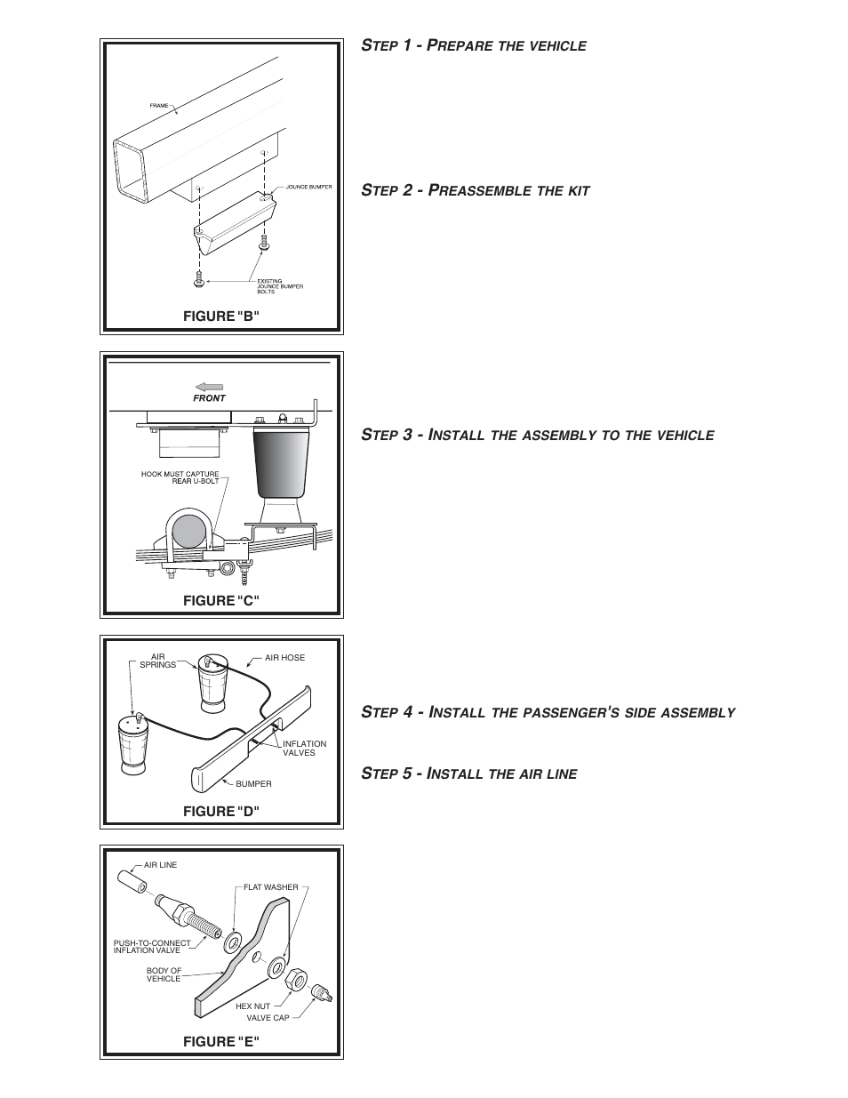Rite-Ride 2409 User Manual | Page 3 / 12