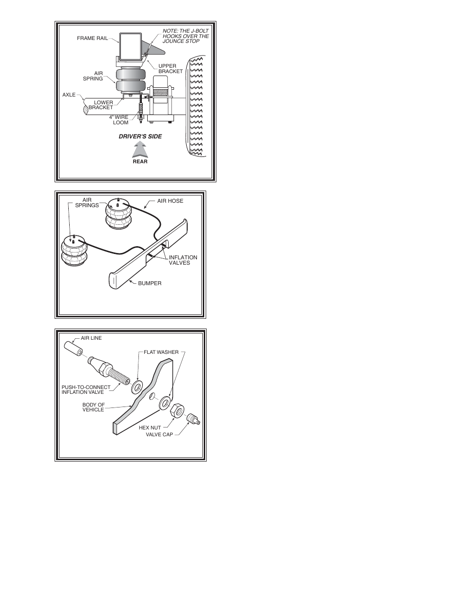Rite-Ride 2355 User Manual | Page 3 / 12