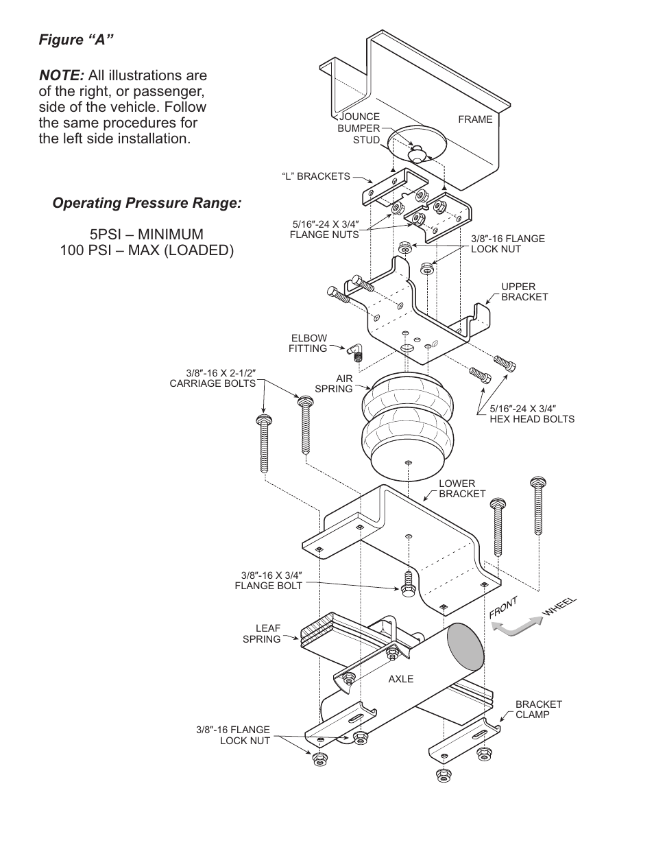 Rite-Ride 2485 User Manual | Page 2 / 12