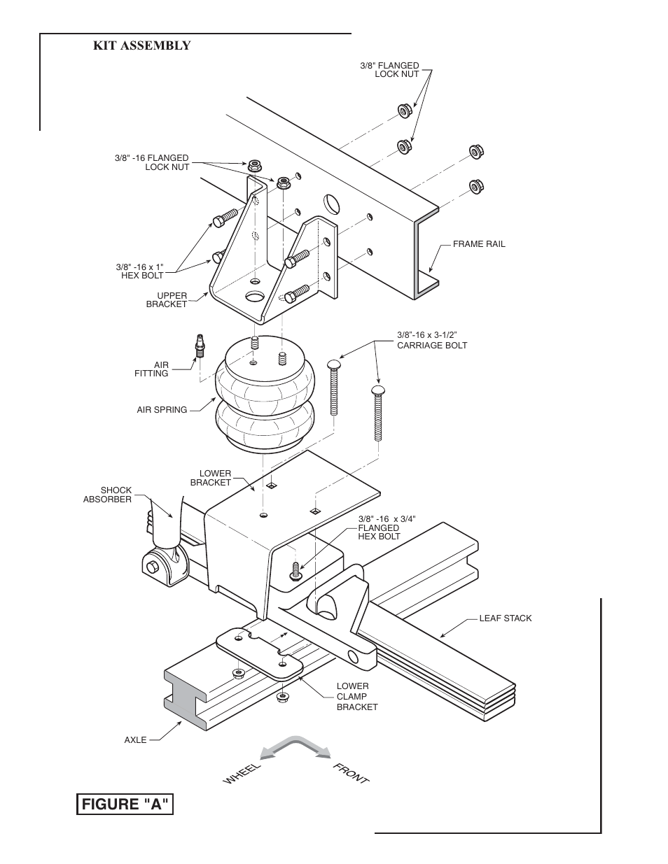 Figure "a | Rite-Ride 2476 User Manual | Page 2 / 12
