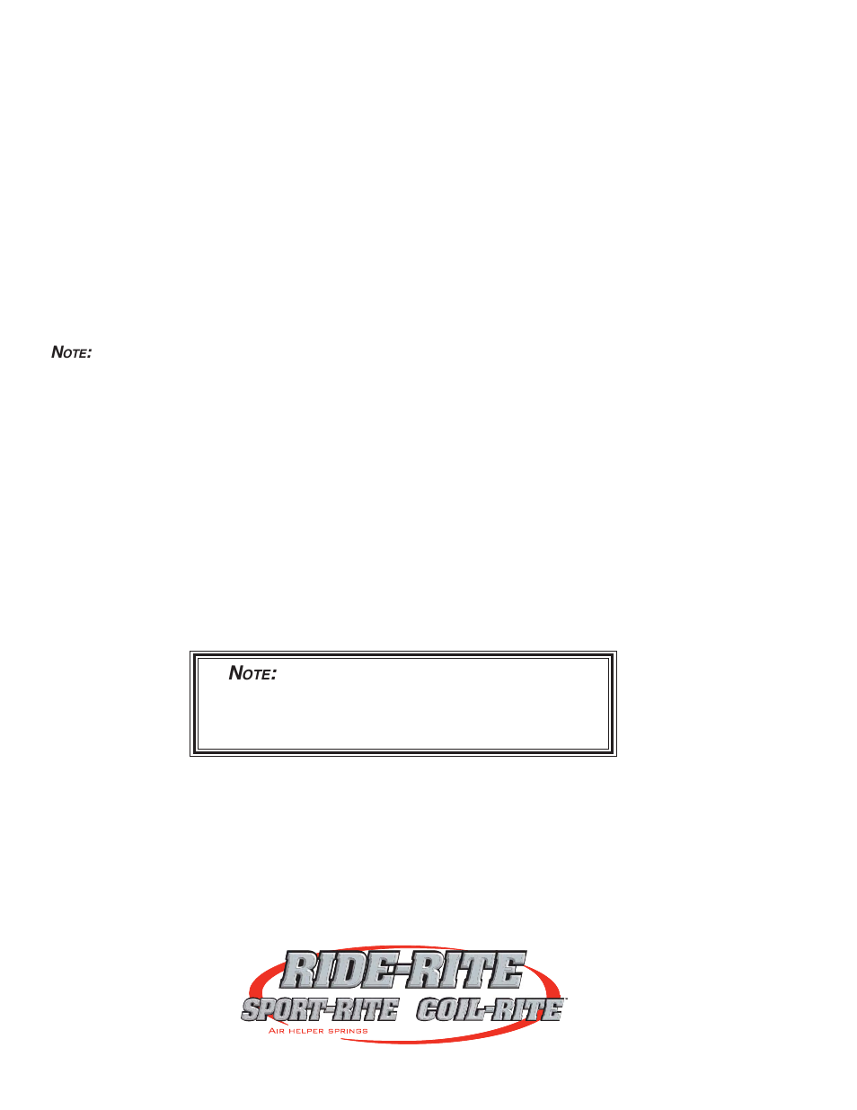Rite-Ride 2476 User Manual | Page 4 / 12