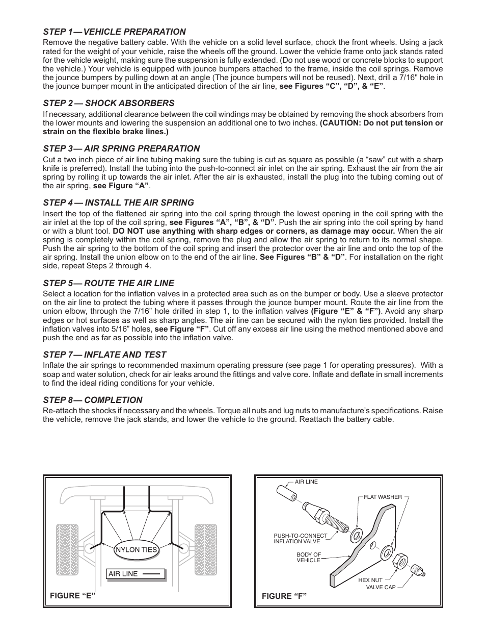 Rite-Ride 4192 User Manual | Page 2 / 4