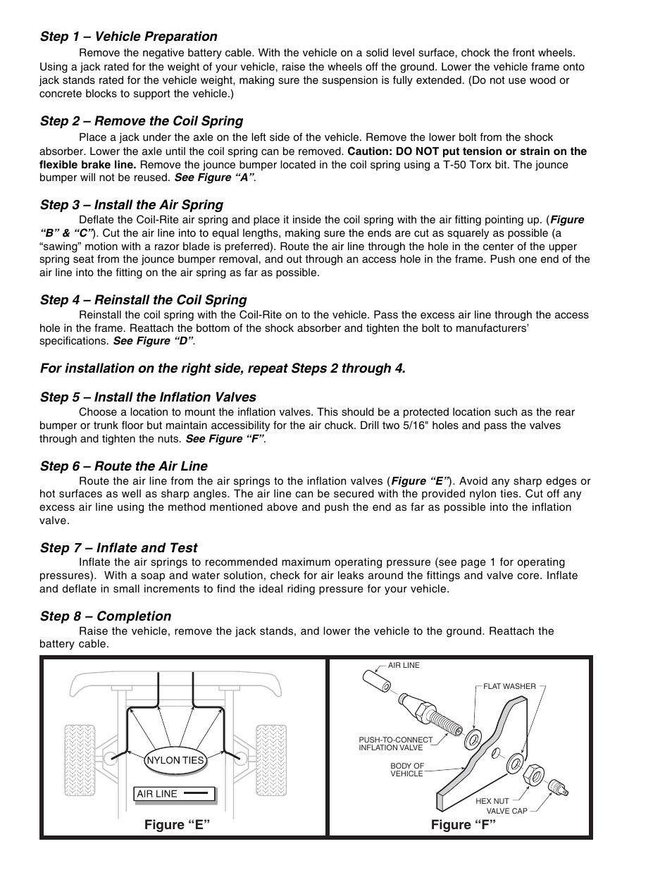 Rite-Ride 4171 User Manual | Page 2 / 4
