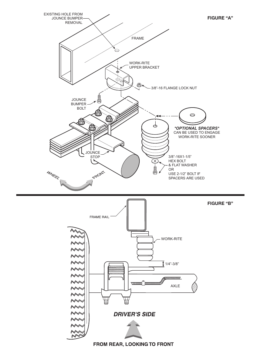 Rite-Ride 8606 User Manual | Page 2 / 4