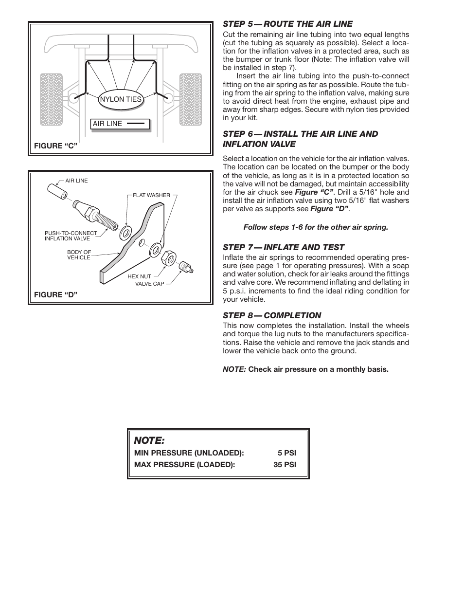 Rite-Ride 4123 User Manual | Page 2 / 4