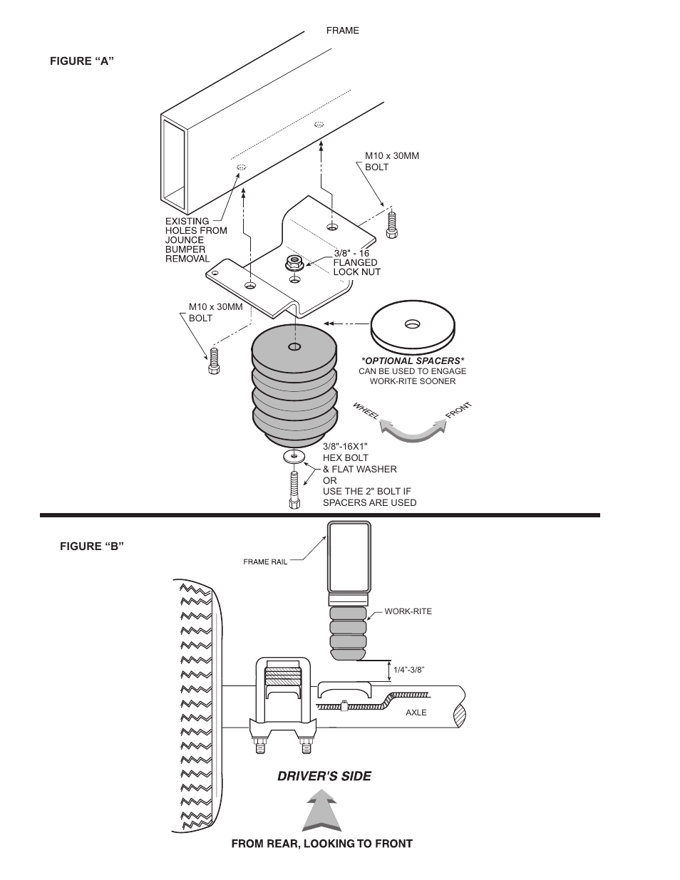 Rite-Ride 8608 User Manual | Page 2 / 4