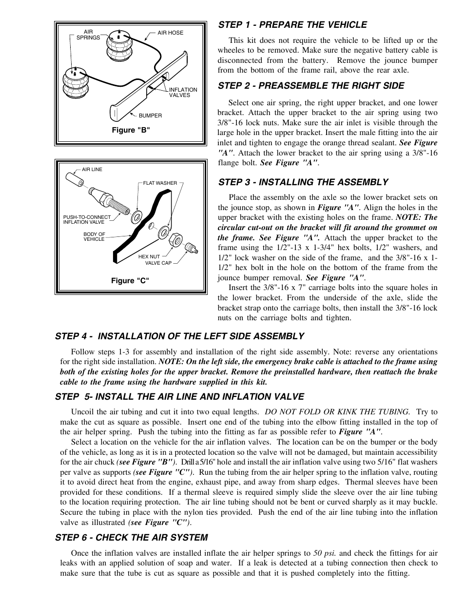 Rite-Ride 2457 User Manual | Page 3 / 12