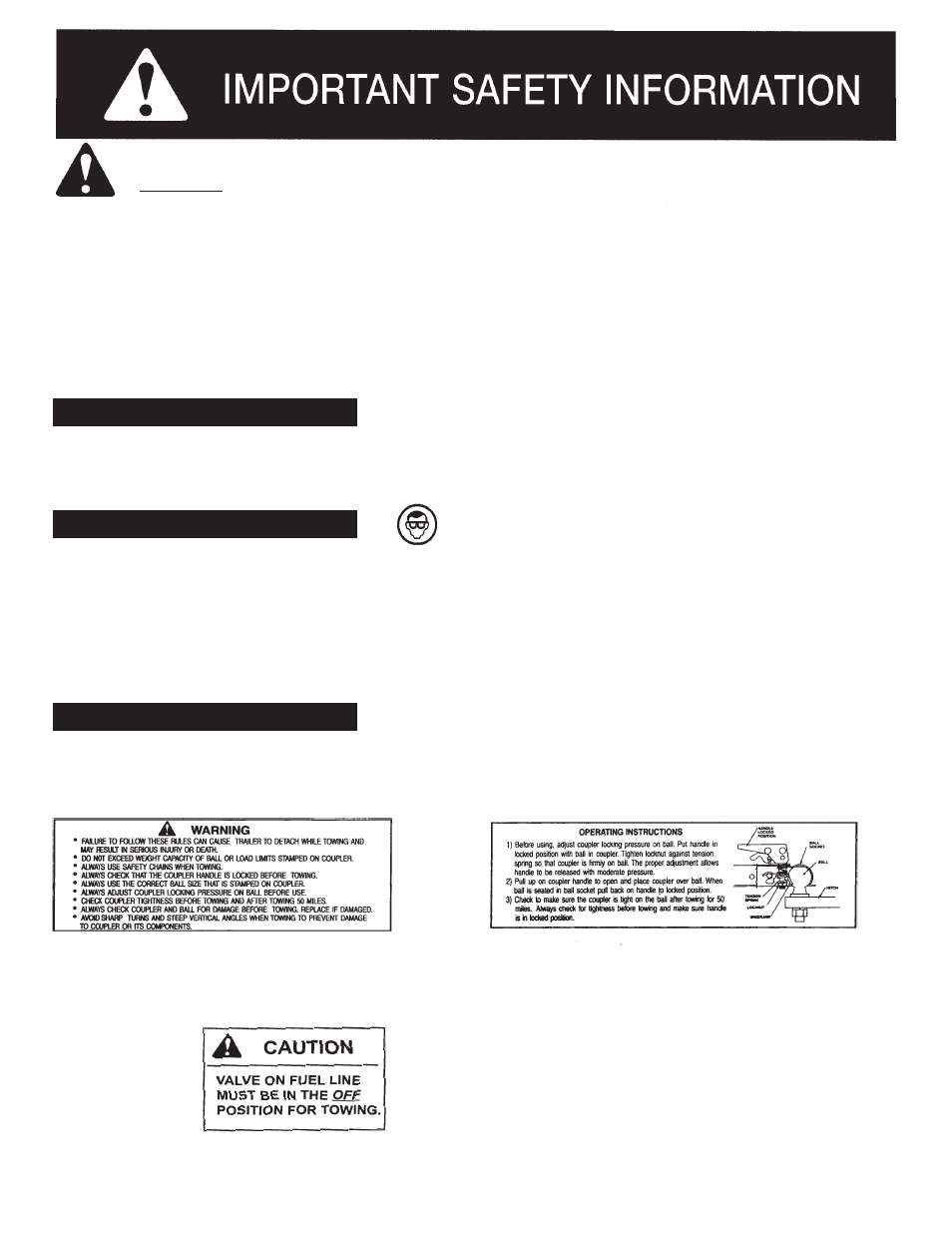 Speeco LS401224 User Manual | Page 3 / 16