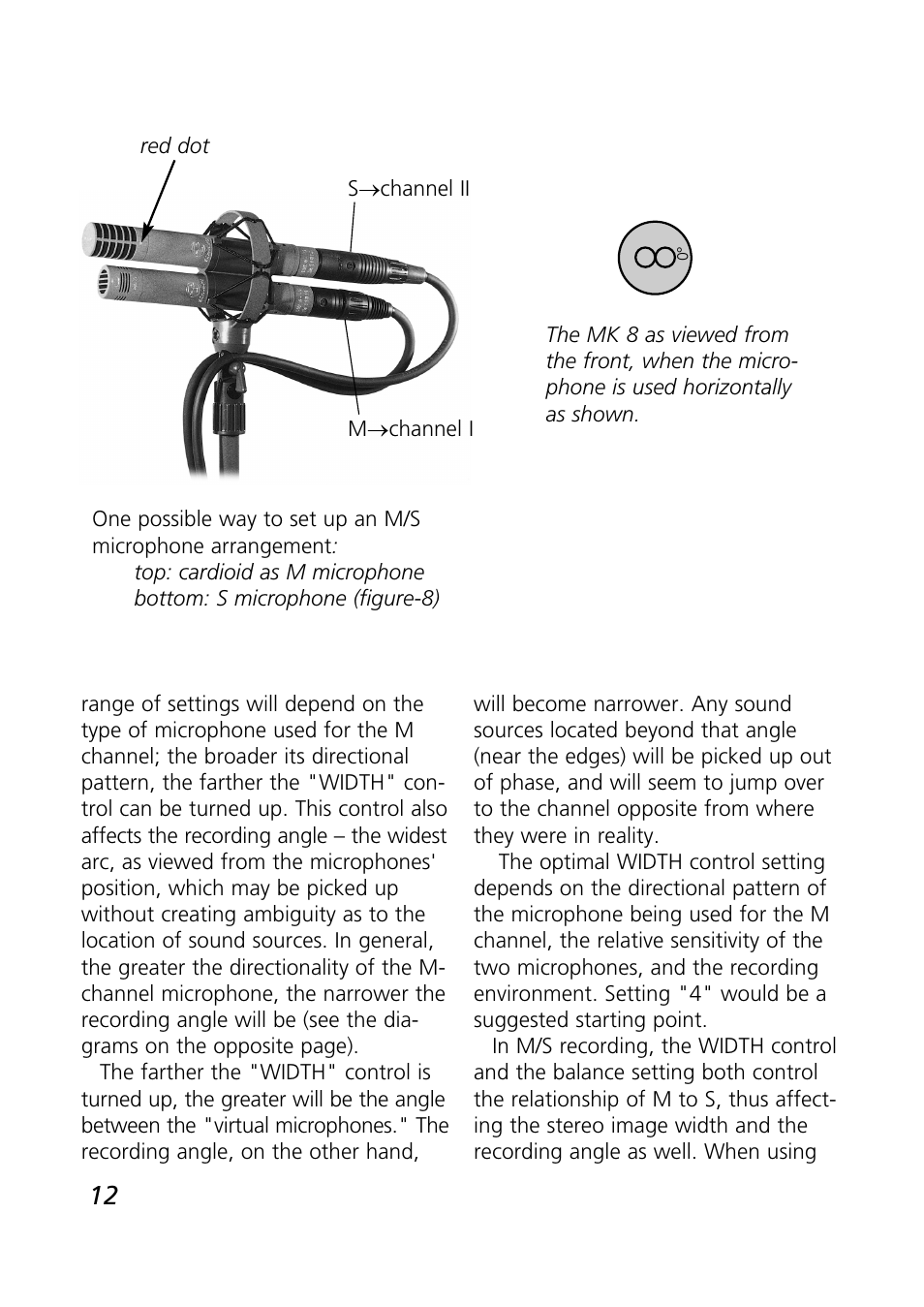 SCHOEPS VMS 5 U User Manual | Page 12 / 24