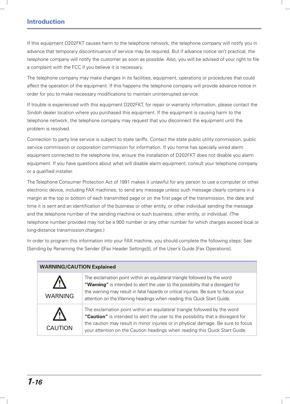 Sindoh D202 User Manual | Page 26 / 94