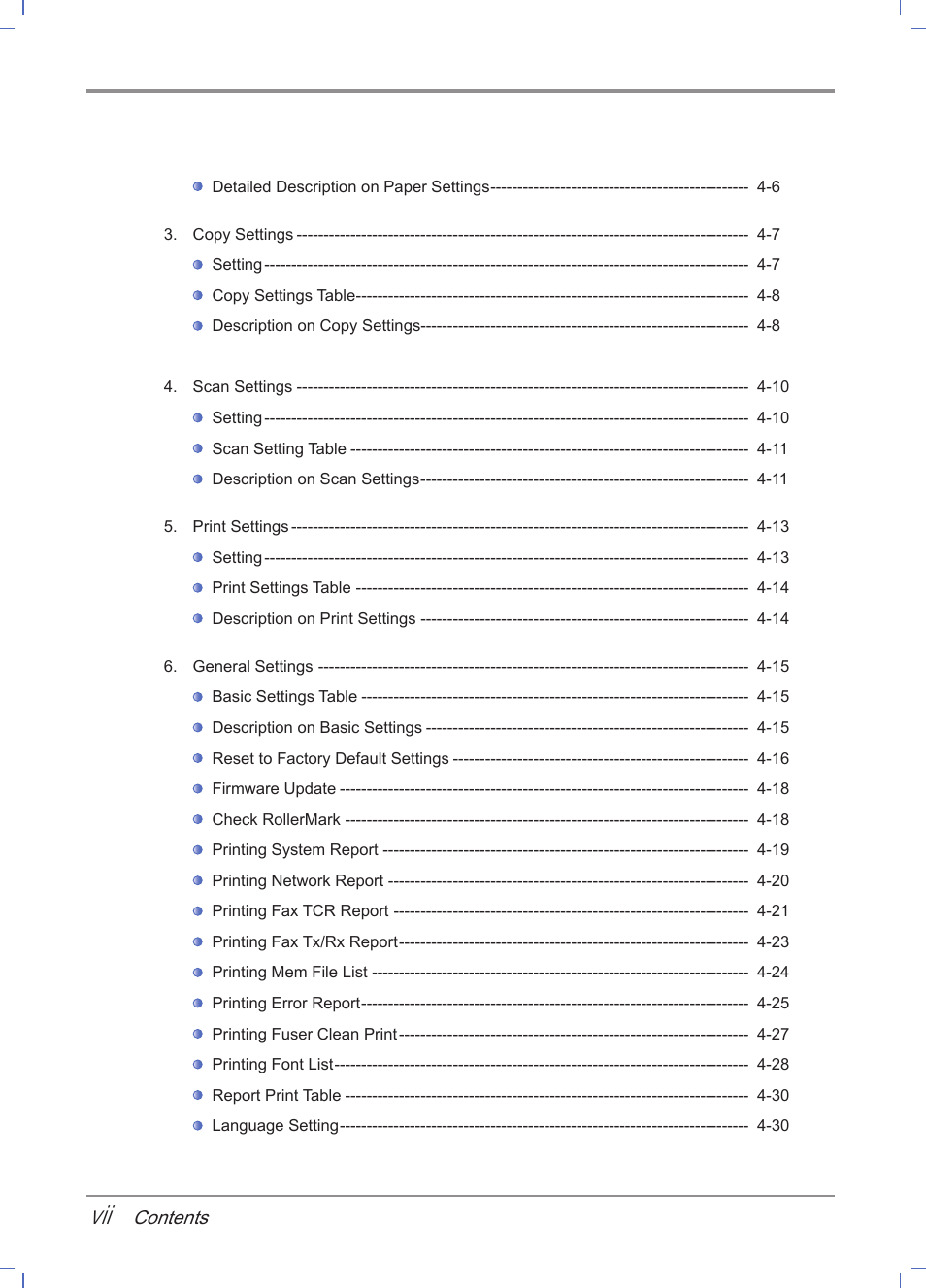 Sindoh M612 User Manual | Page 10 / 284