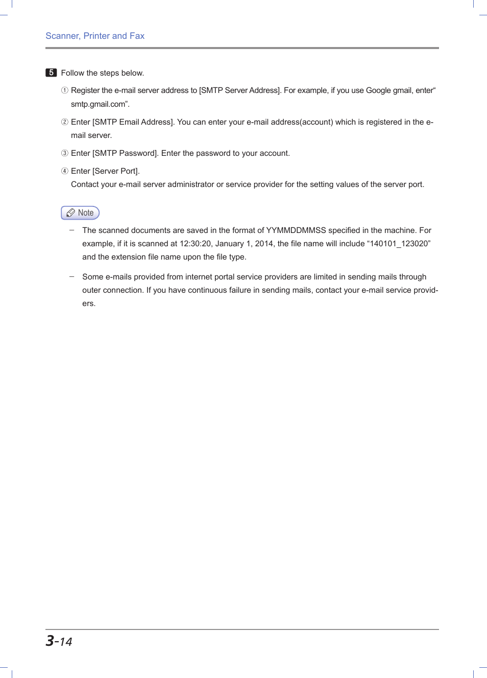 Sindoh M612 User Manual | Page 102 / 284
