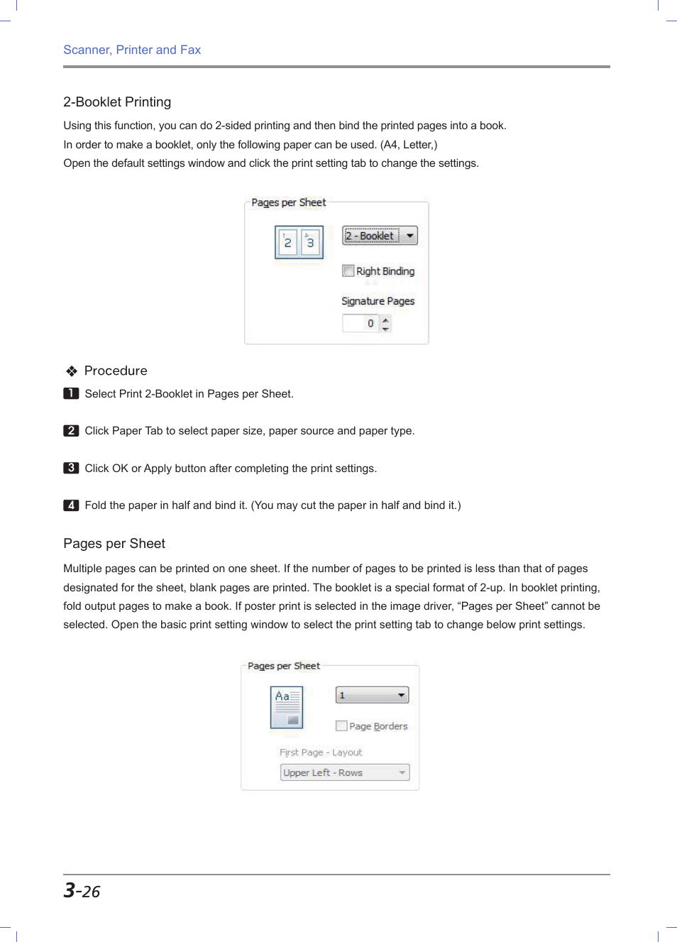 Sindoh M612 User Manual | Page 114 / 284