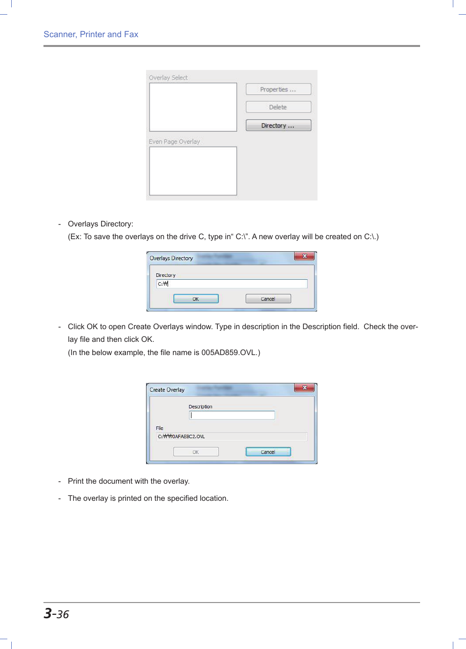 Sindoh M612 User Manual | Page 124 / 284