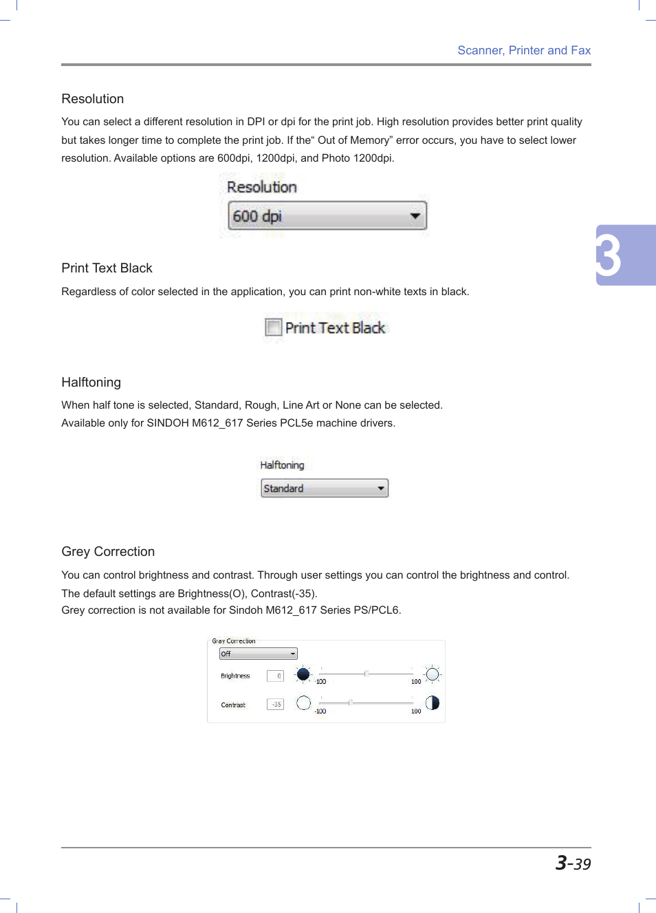 Sindoh M612 User Manual | Page 127 / 284