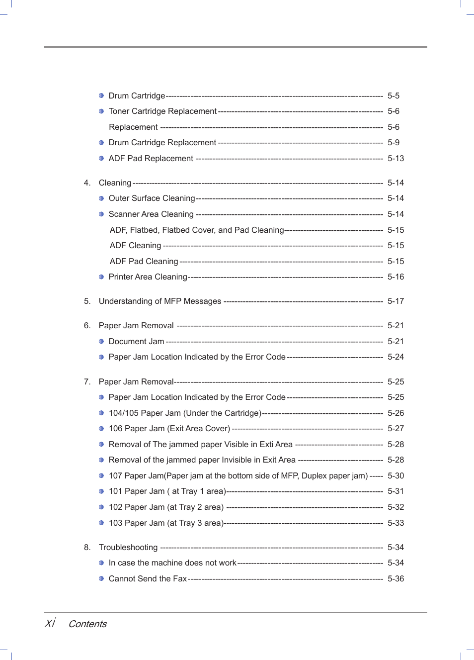Sindoh M612 User Manual | Page 14 / 284