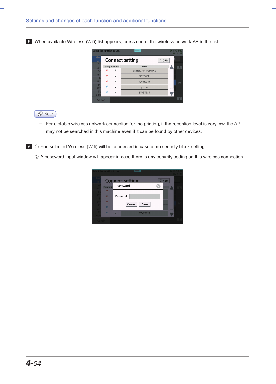Sindoh M612 User Manual | Page 196 / 284
