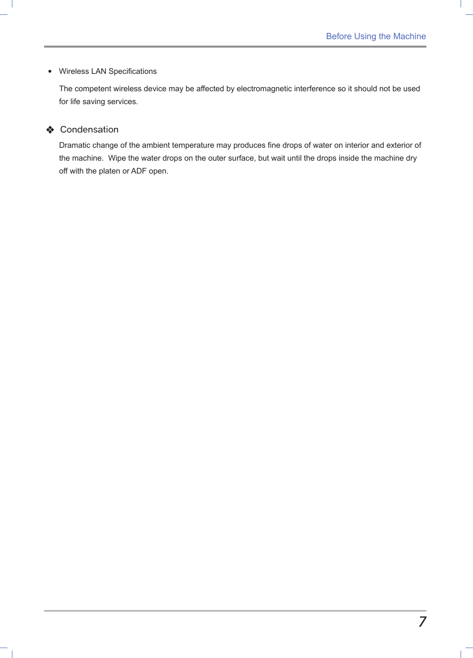 Sindoh M612 User Manual | Page 23 / 284