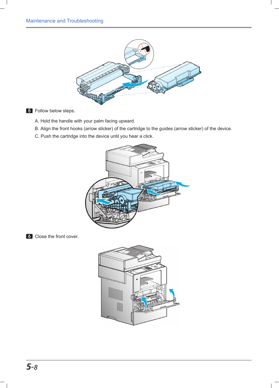 Sindoh M612 User Manual | Page 234 / 284