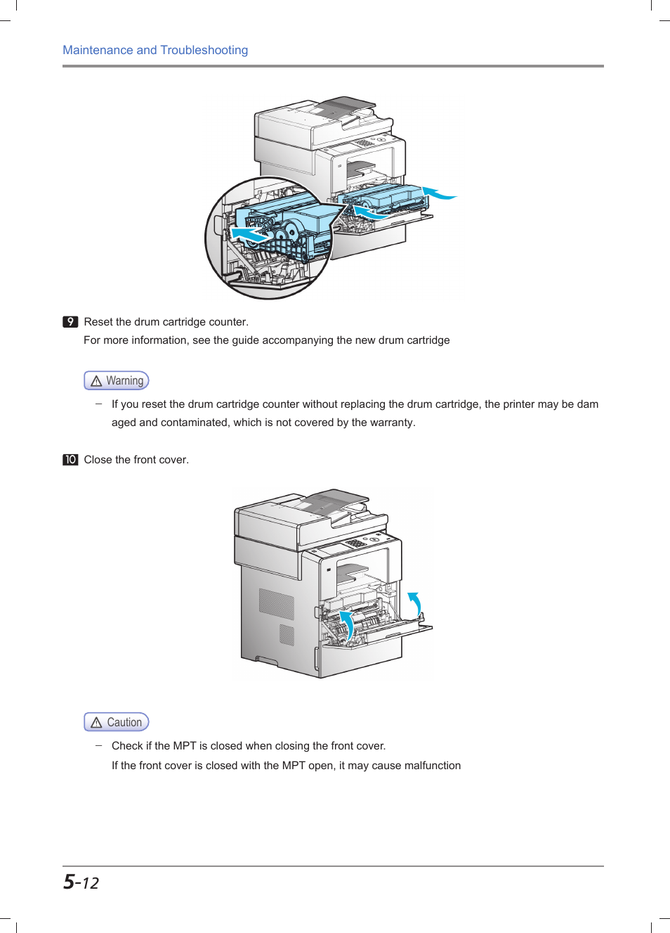 Sindoh M612 User Manual | Page 238 / 284