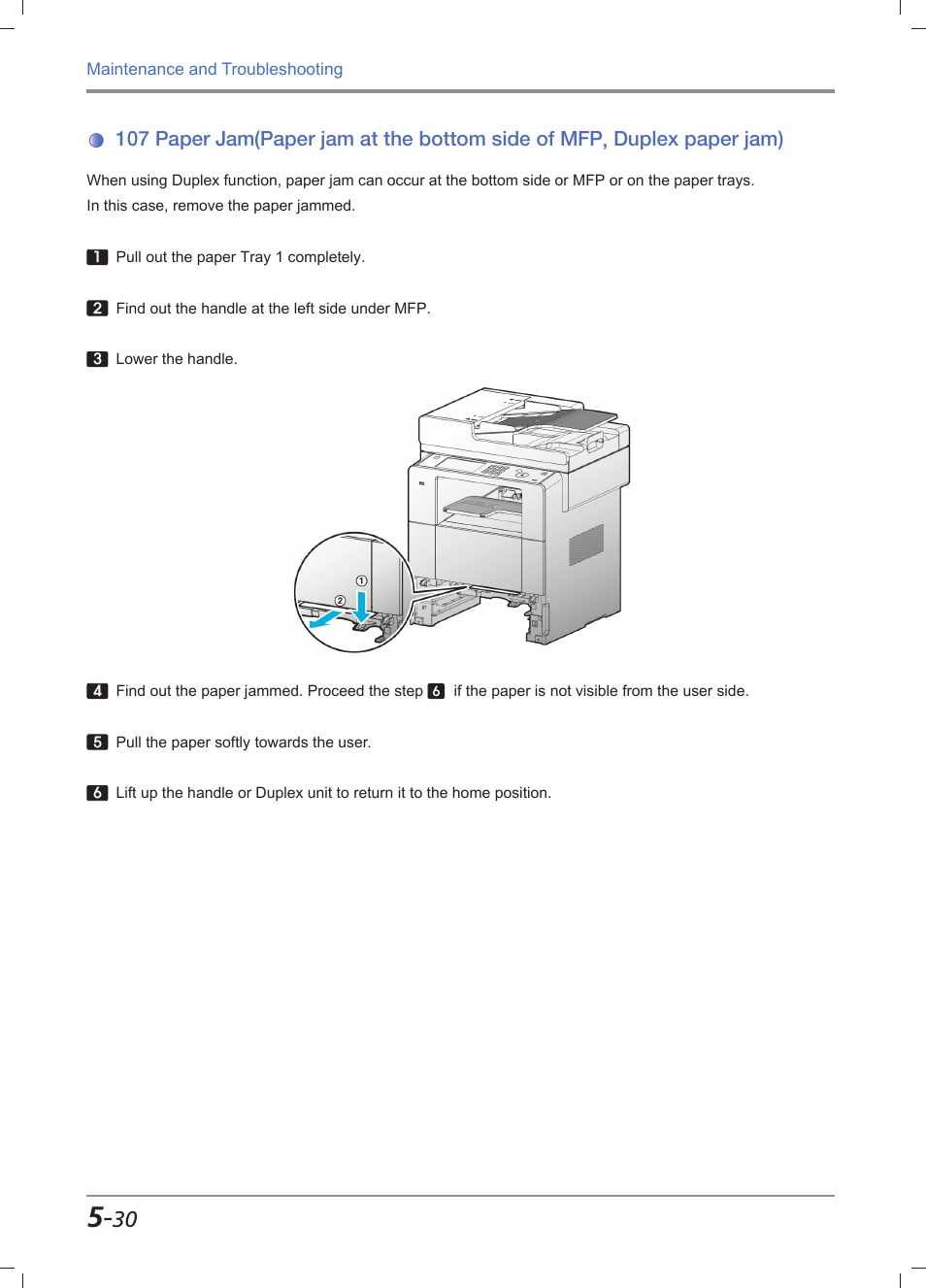 Sindoh M612 User Manual | Page 256 / 284