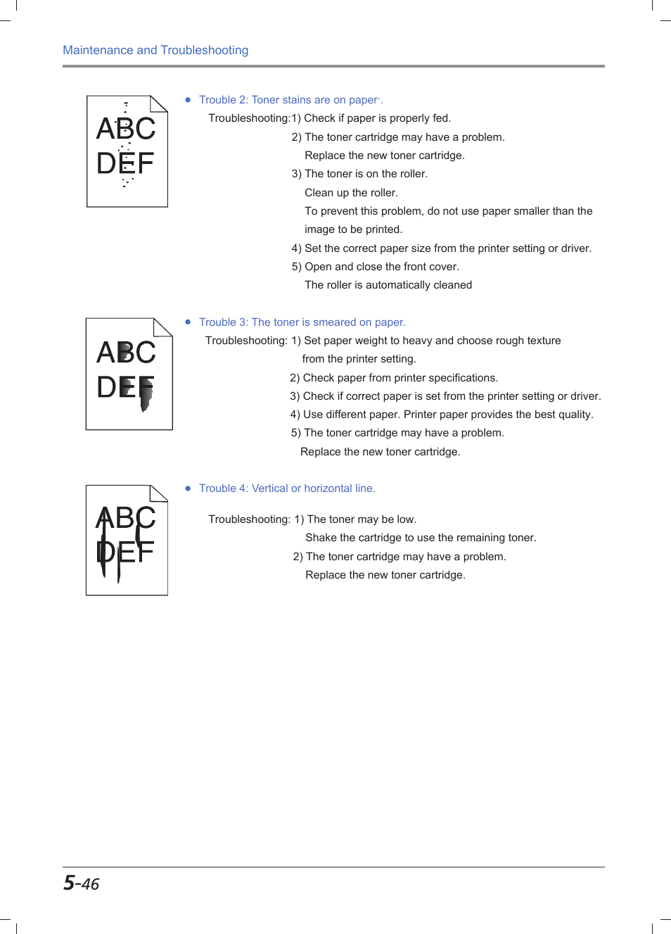 Sindoh M612 User Manual | Page 272 / 284
