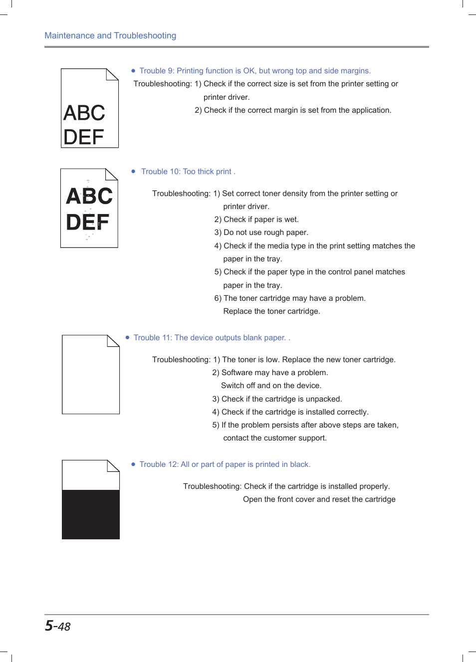 Sindoh M612 User Manual | Page 274 / 284