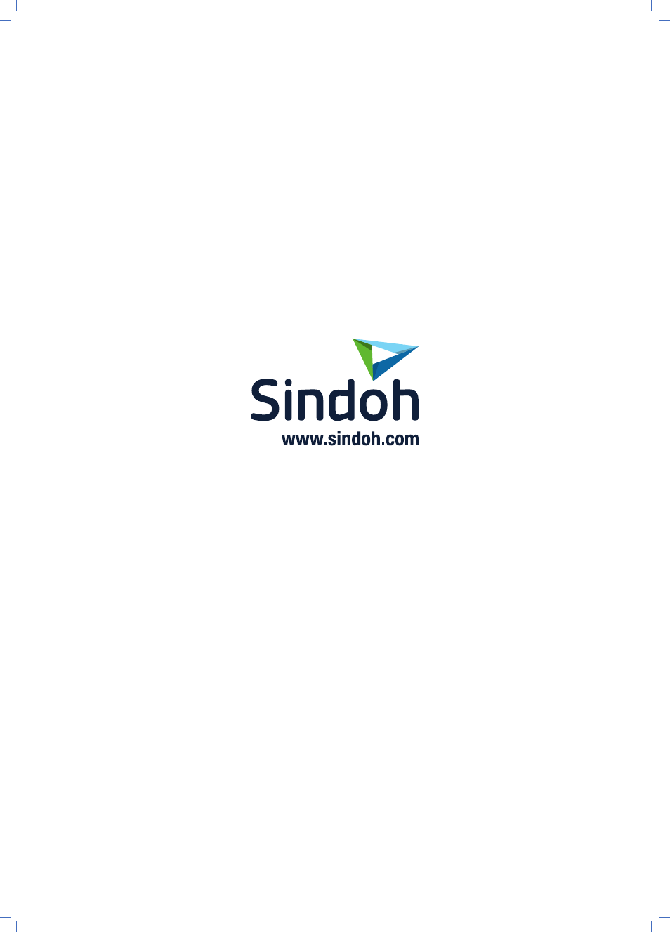 Sindoh M612 User Manual | Page 284 / 284