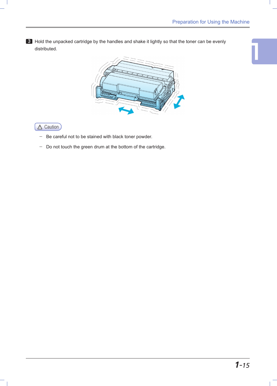 Sindoh M612 User Manual | Page 45 / 284