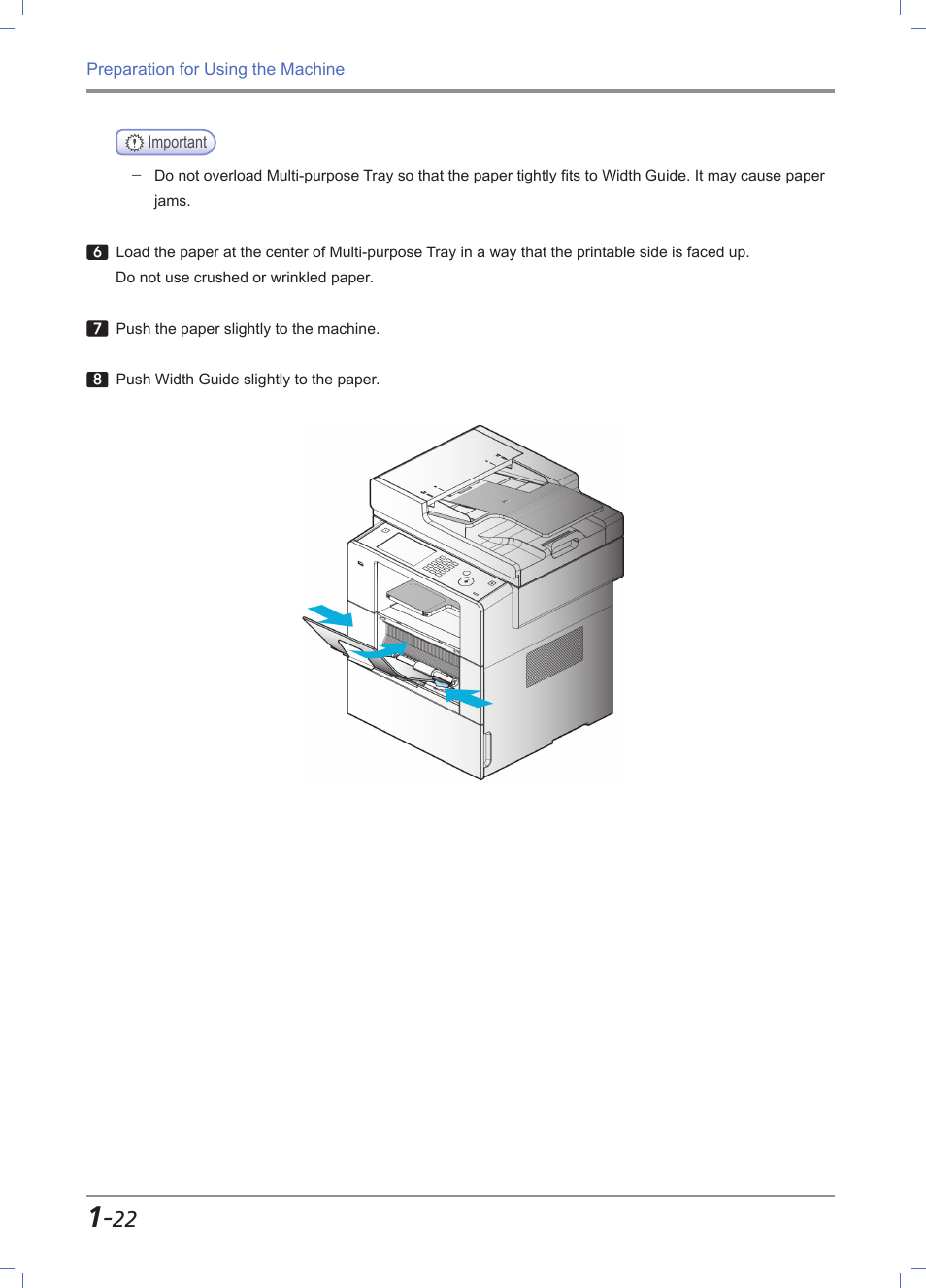 Sindoh M612 User Manual | Page 52 / 284