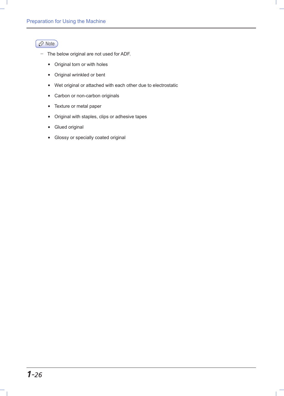 Sindoh M612 User Manual | Page 56 / 284
