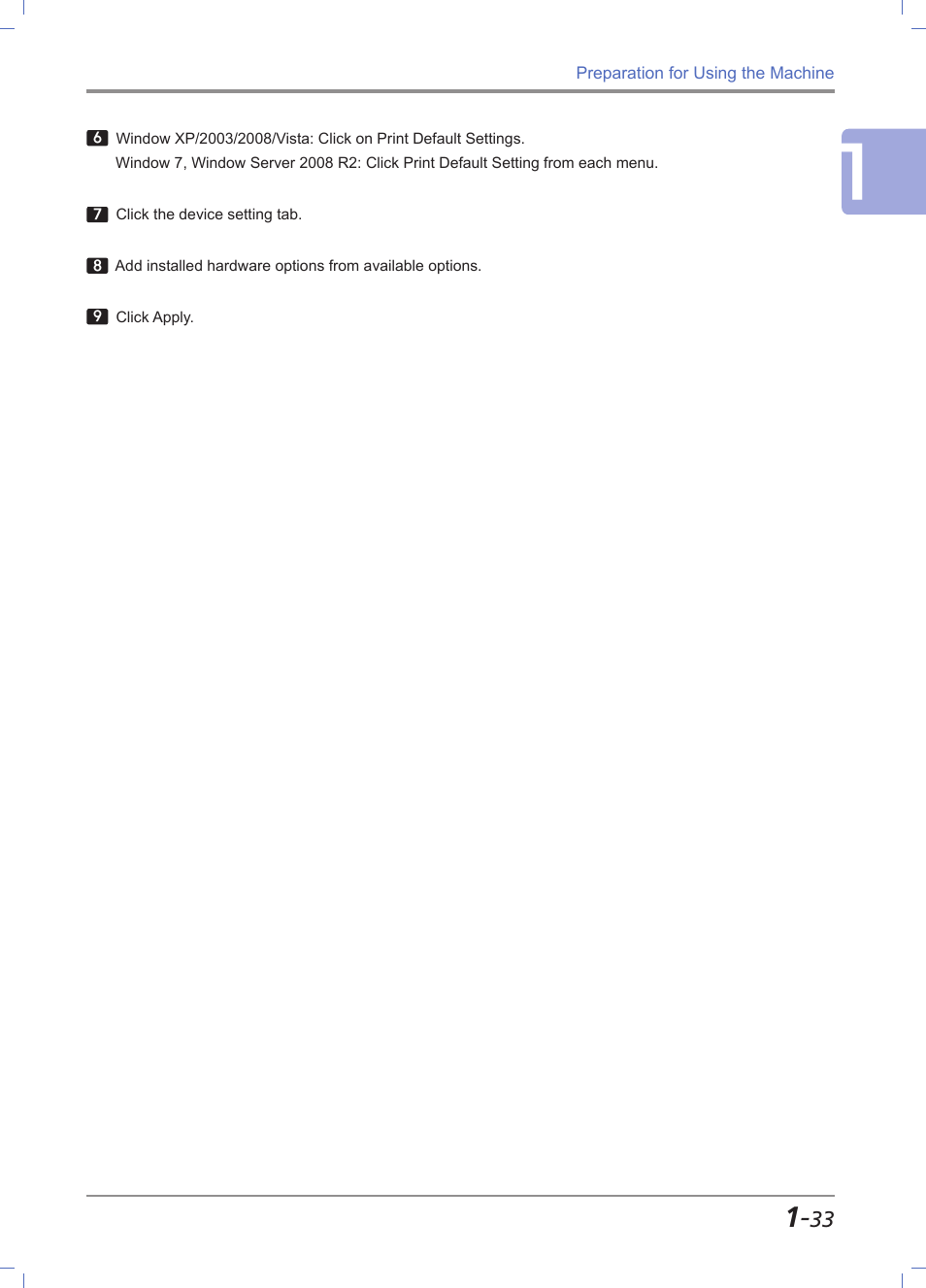 Sindoh M612 User Manual | Page 63 / 284