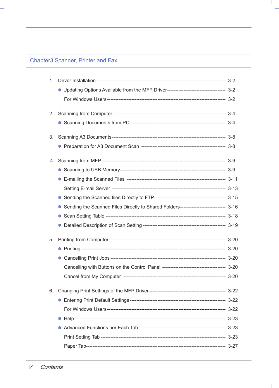 Sindoh M612 User Manual | Page 8 / 284