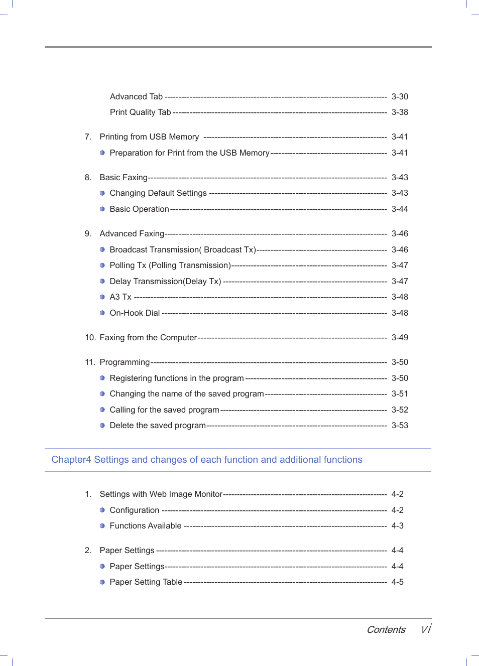 Sindoh M612 User Manual | Page 9 / 284