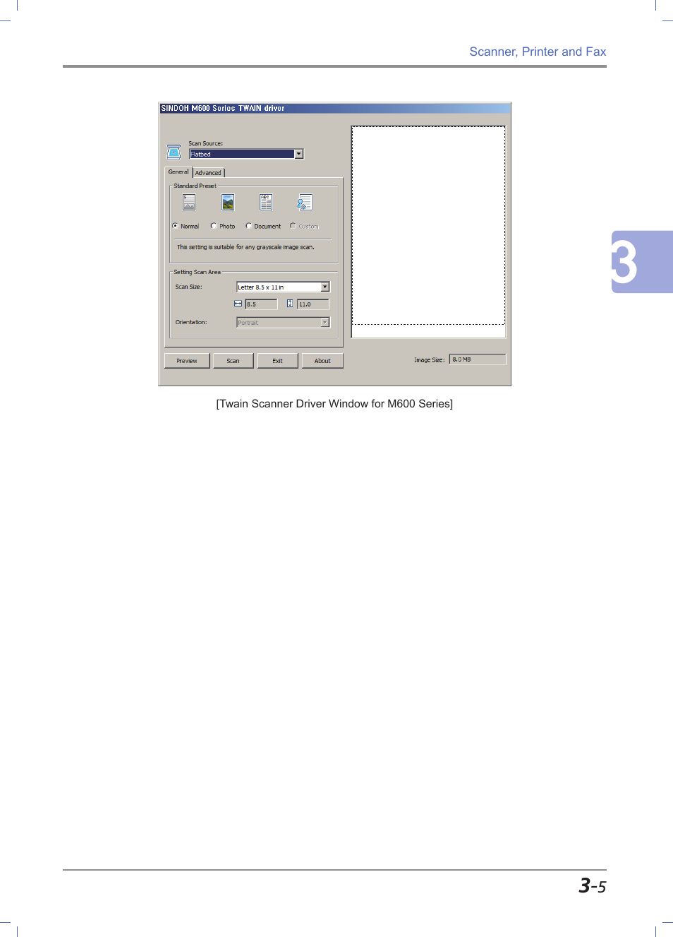 Sindoh M612 User Manual | Page 93 / 284