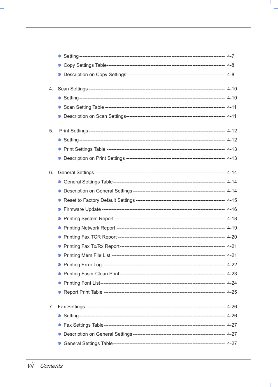 Sindoh M611 User Manual | Page 10 / 258