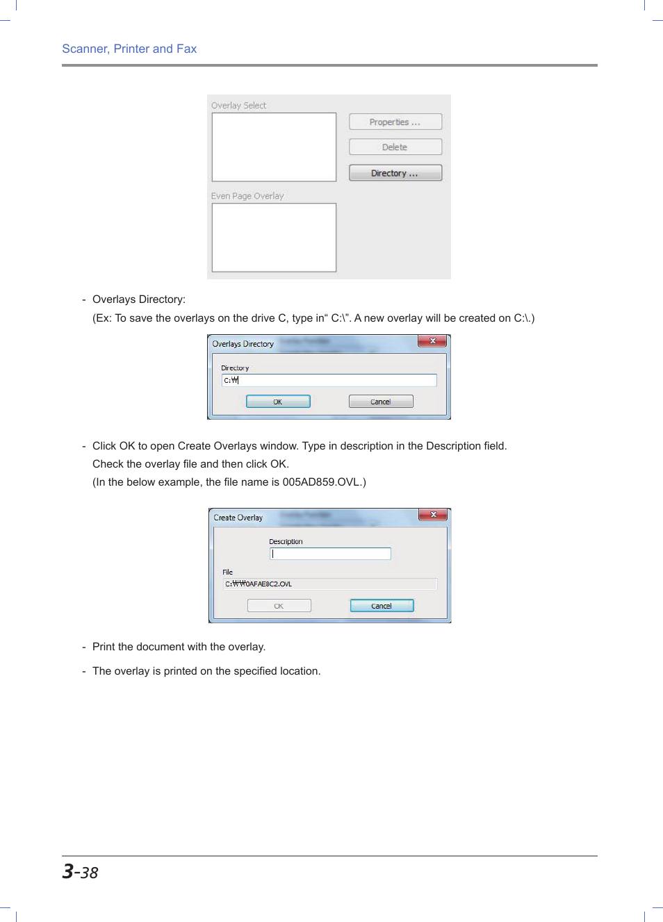 Sindoh M611 User Manual | Page 122 / 258