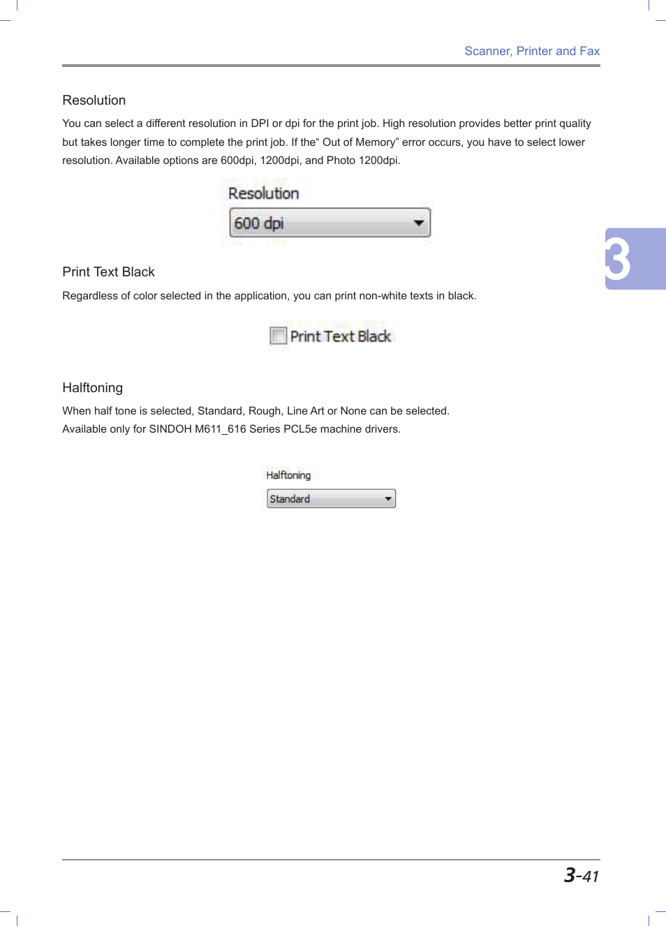 Sindoh M611 User Manual | Page 125 / 258