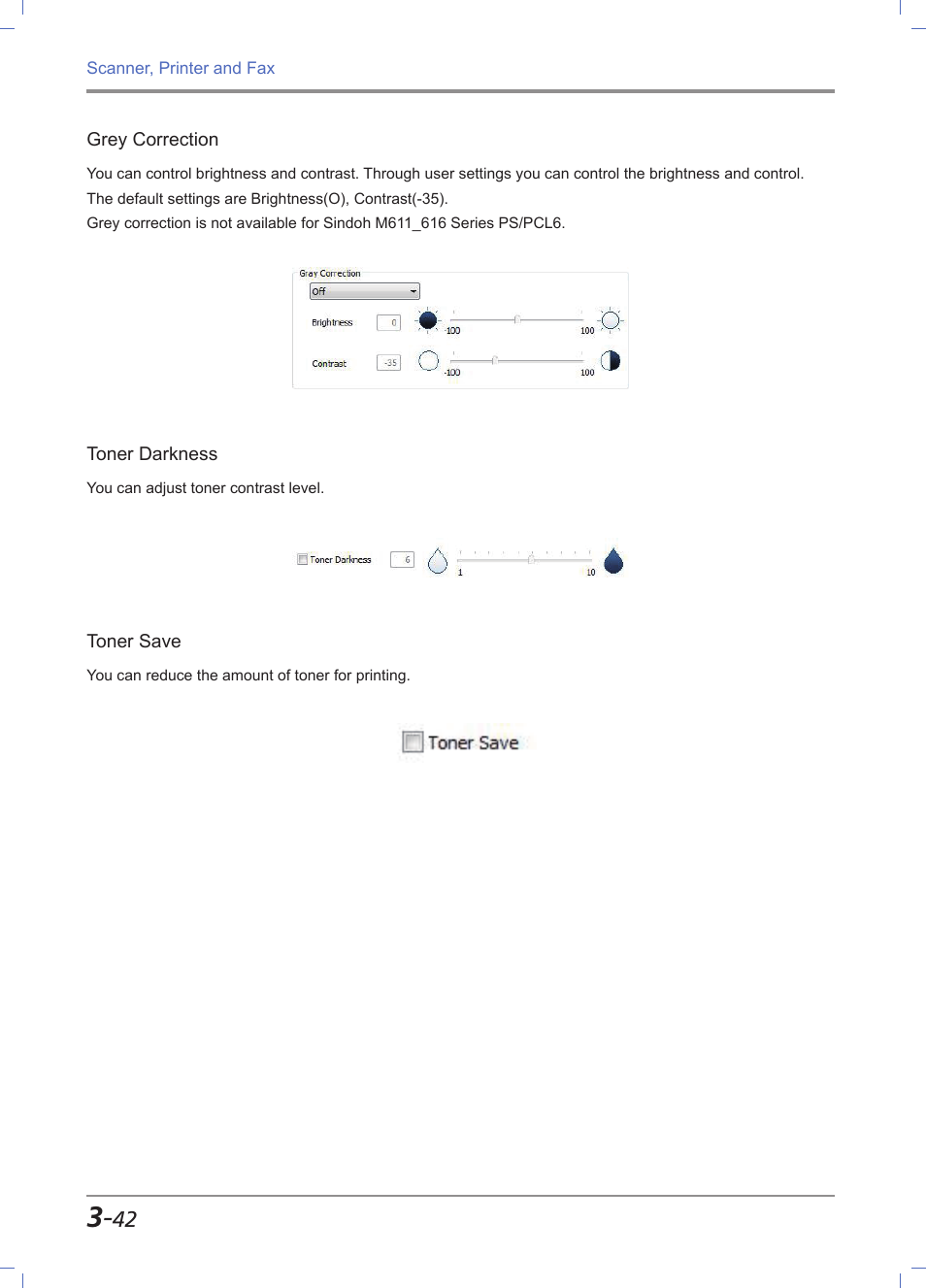 Sindoh M611 User Manual | Page 126 / 258