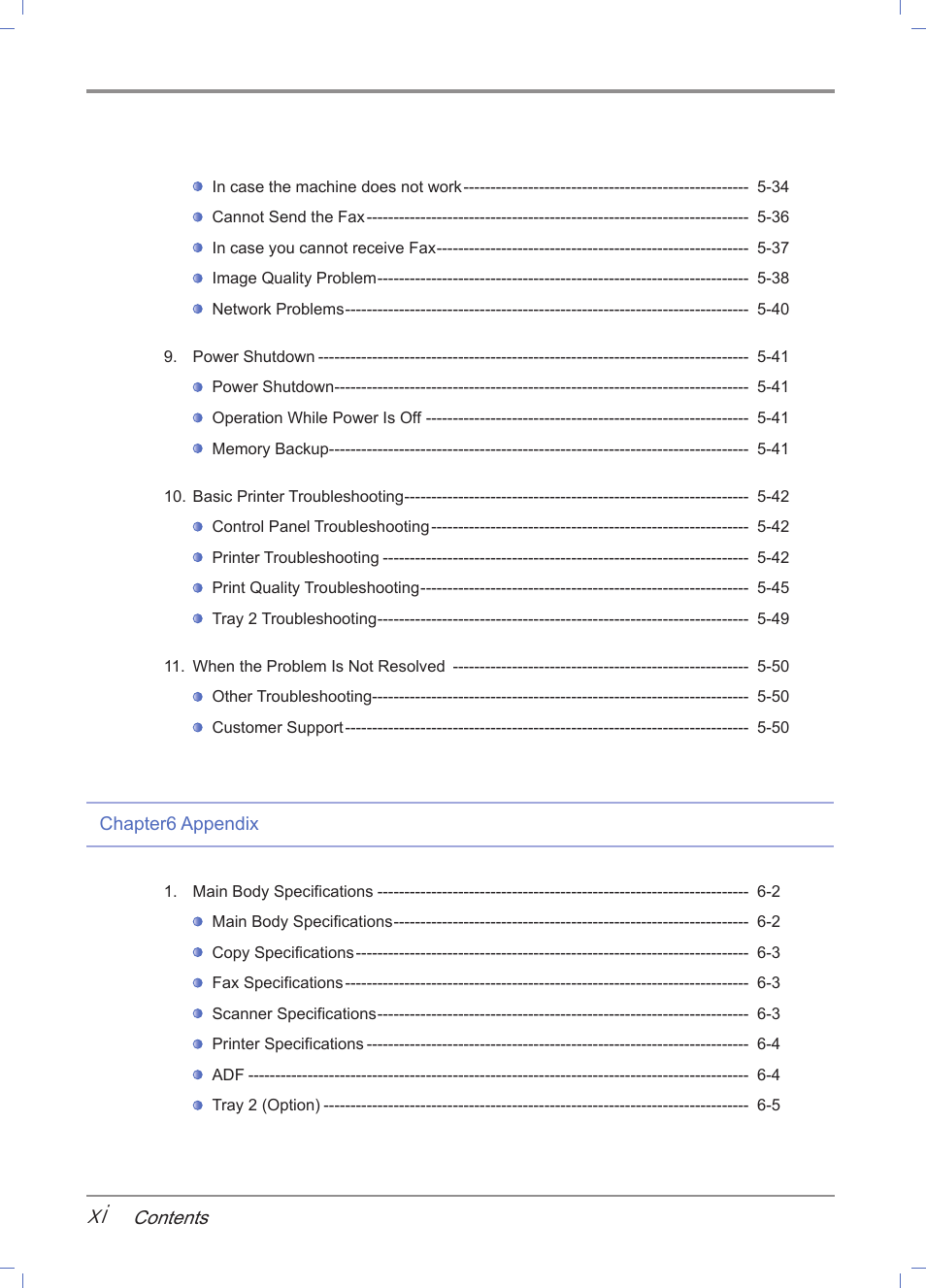 Sindoh M611 User Manual | Page 14 / 258