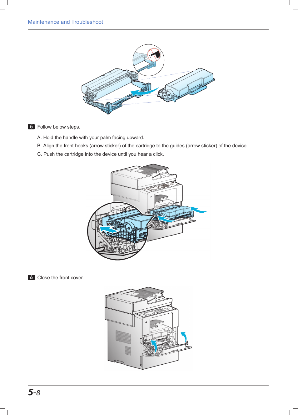 Sindoh M611 User Manual | Page 208 / 258