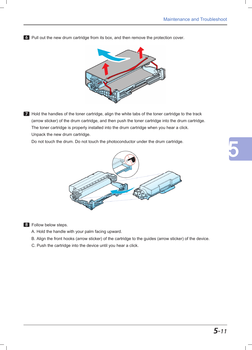 Sindoh M611 User Manual | Page 211 / 258