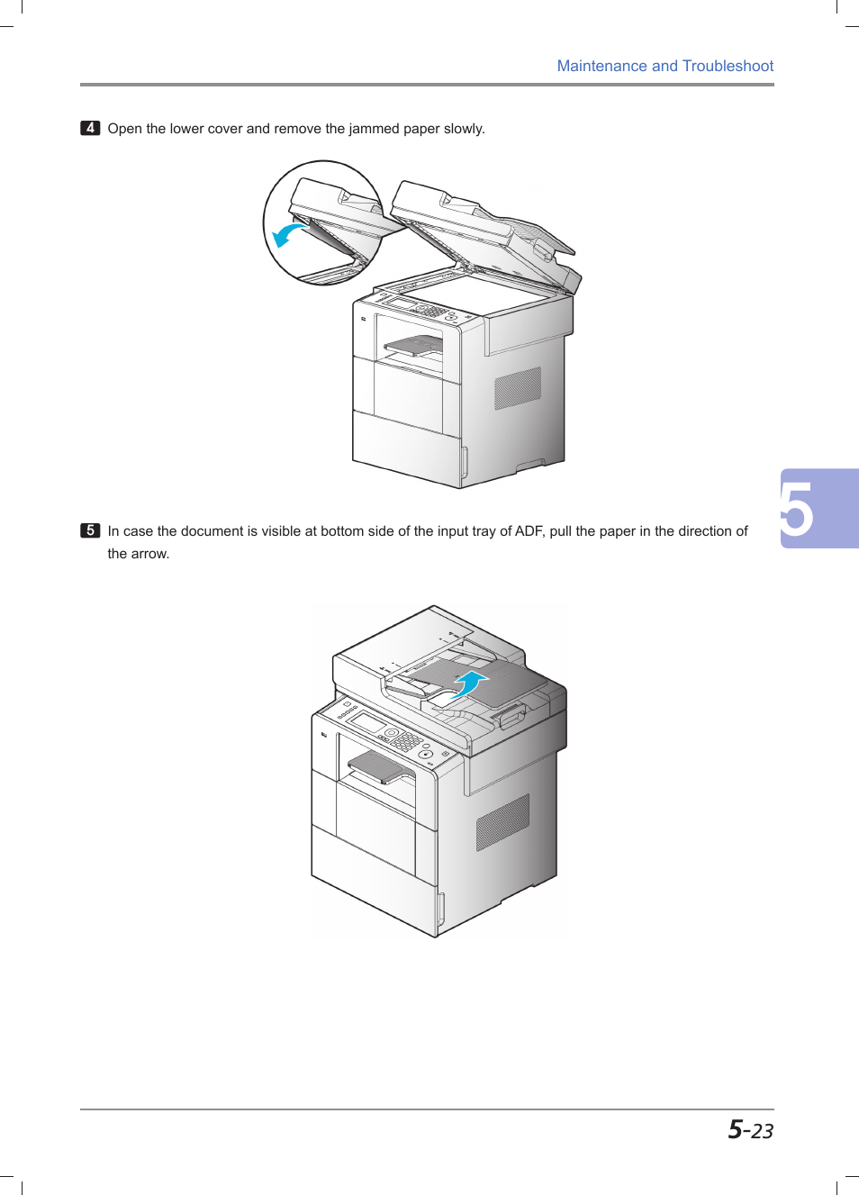 Sindoh M611 User Manual | Page 223 / 258